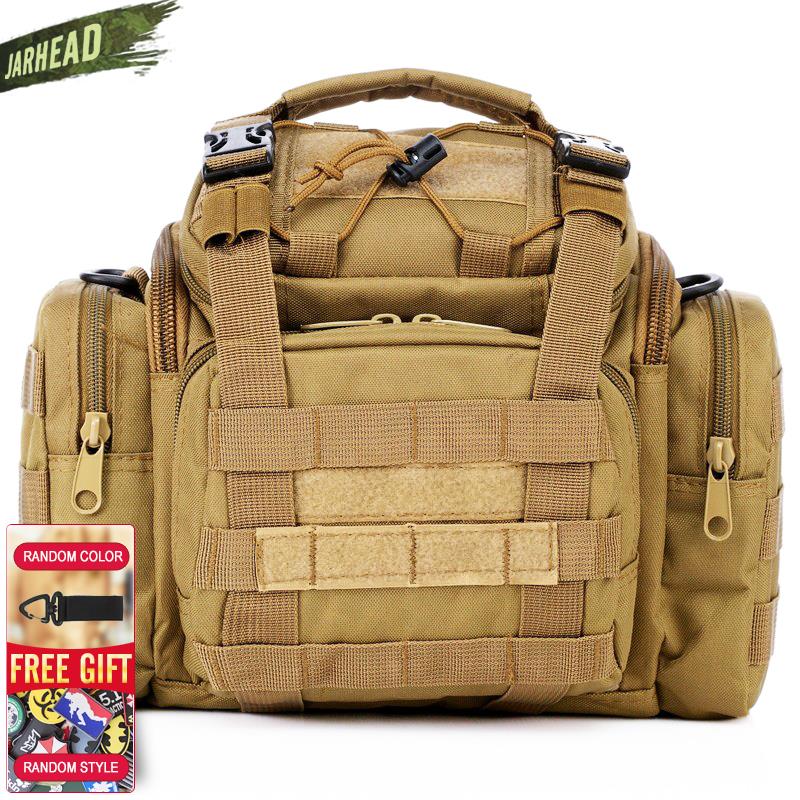 Hunting Outdoor Camera - Outdoor Pria Kamuflase Camping Tas Kamera