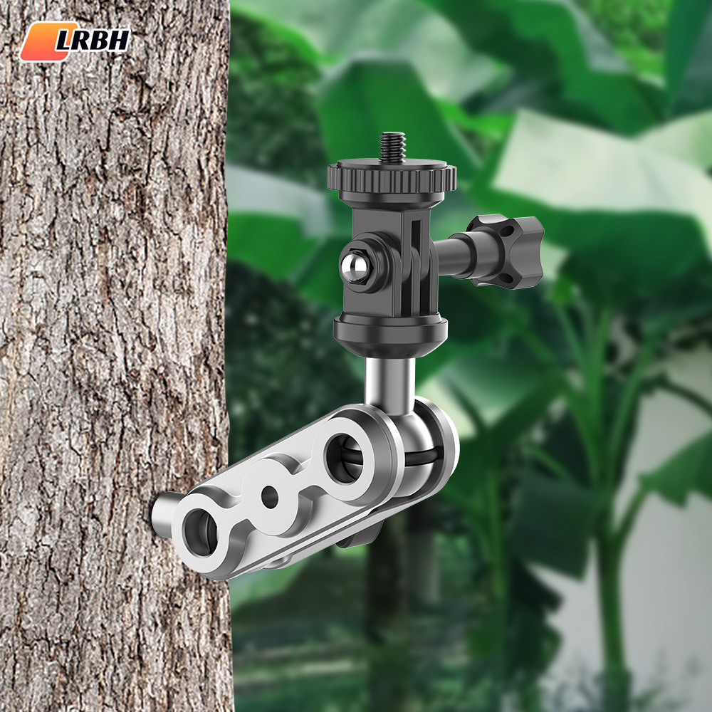Hunting Outdoor Camera - Braket Pemasangan Kamera Trail dengan Sisipan