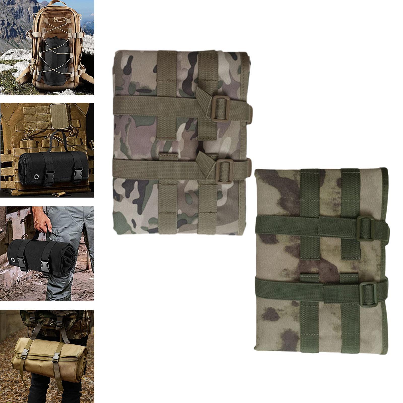 Hunting Outdoor Mat - Alas Tembak Lipat, Alas Berburu, Perlengkapan