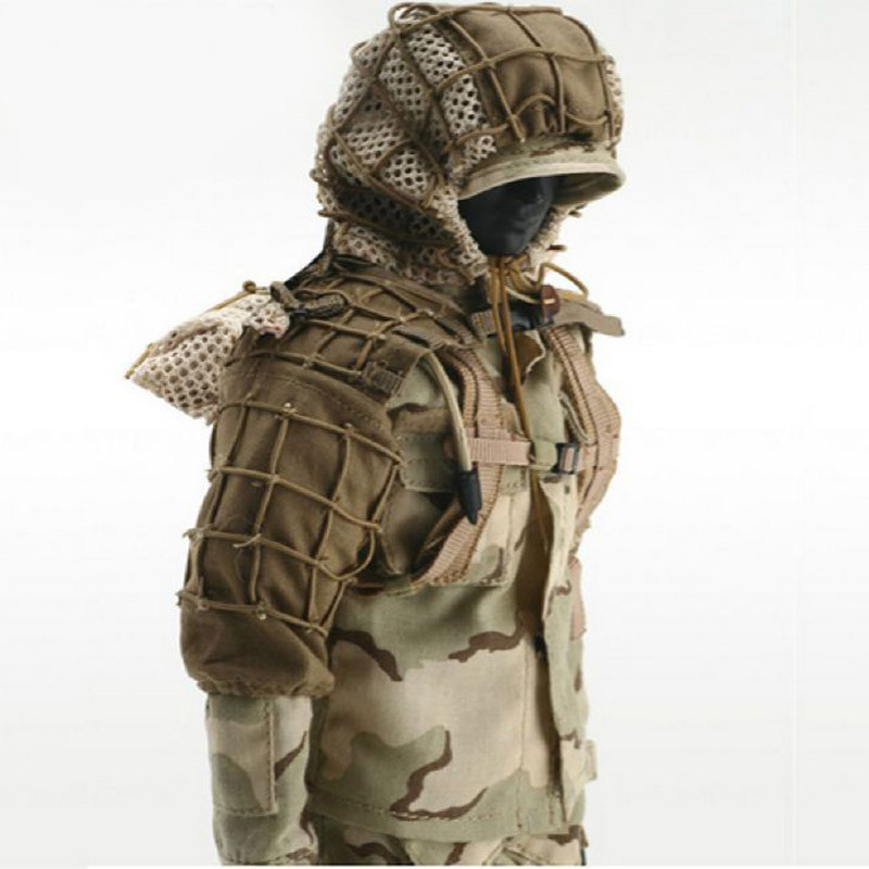 Camouflage Hunting Jacket - Baru Taktis CS Pakaian Pelatihan Berburu