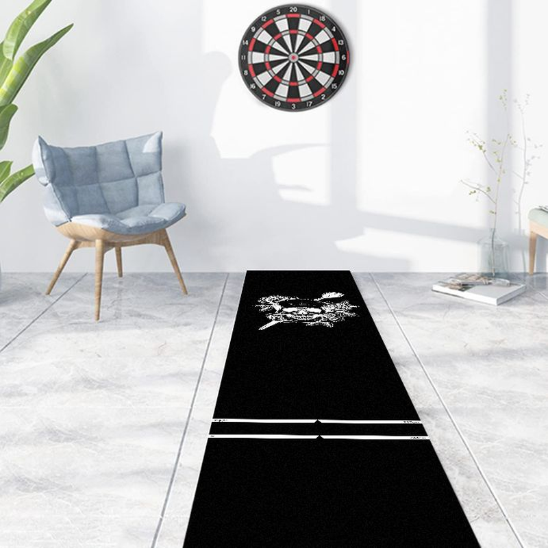 Hunting Outdoor Mat - Karpet Anti-Selip VIKAMA Rustic Deer Dart