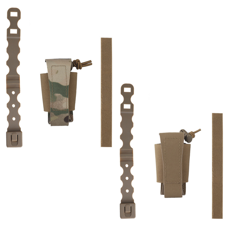 Outdoor Hunting Gear Storage - Kantong Granat Taktis Serbaguna untuk Berburu,
