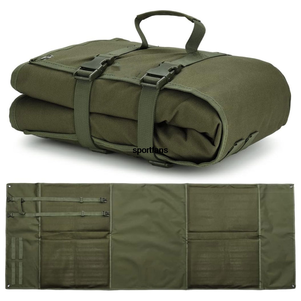 Hunting Outdoor Mat - Alas Tembak Taktis 900D Nilon Tahan