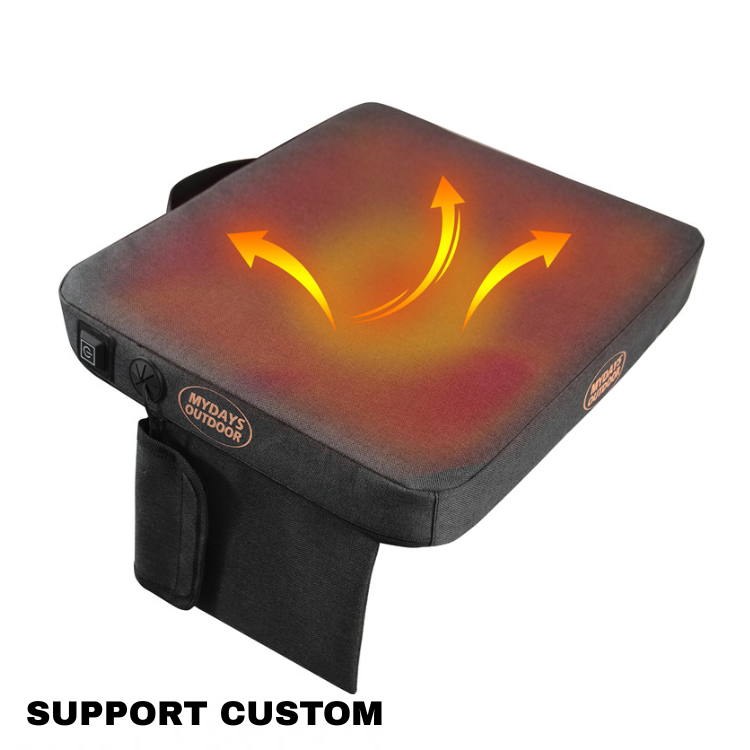 Hunting Outdoor Mat - Bantal Kursi Pemanas USB Portabel Tahan