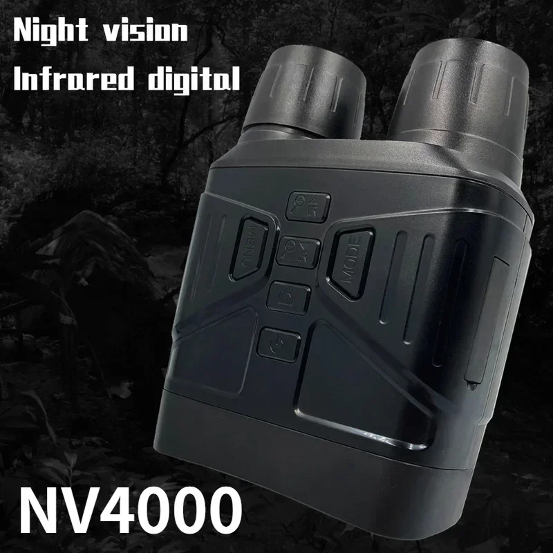 Hunting Outdoor Camera - Teropong Perangkat Penglihatan Malam Digital 850nm