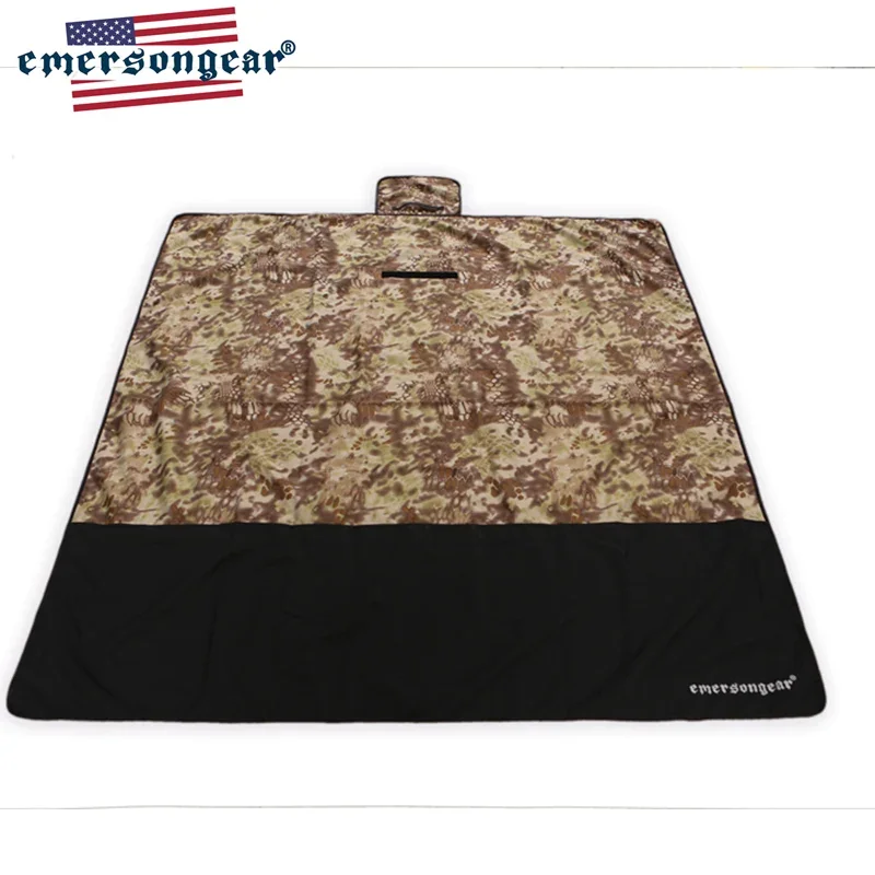 Hunting Outdoor Mat - Emersongear selimut taktis, tikar berkemah tahan