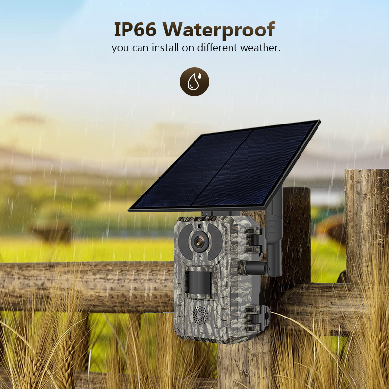 Hunting Outdoor Camera - Kamera pengintaian berburu satwa liar luar