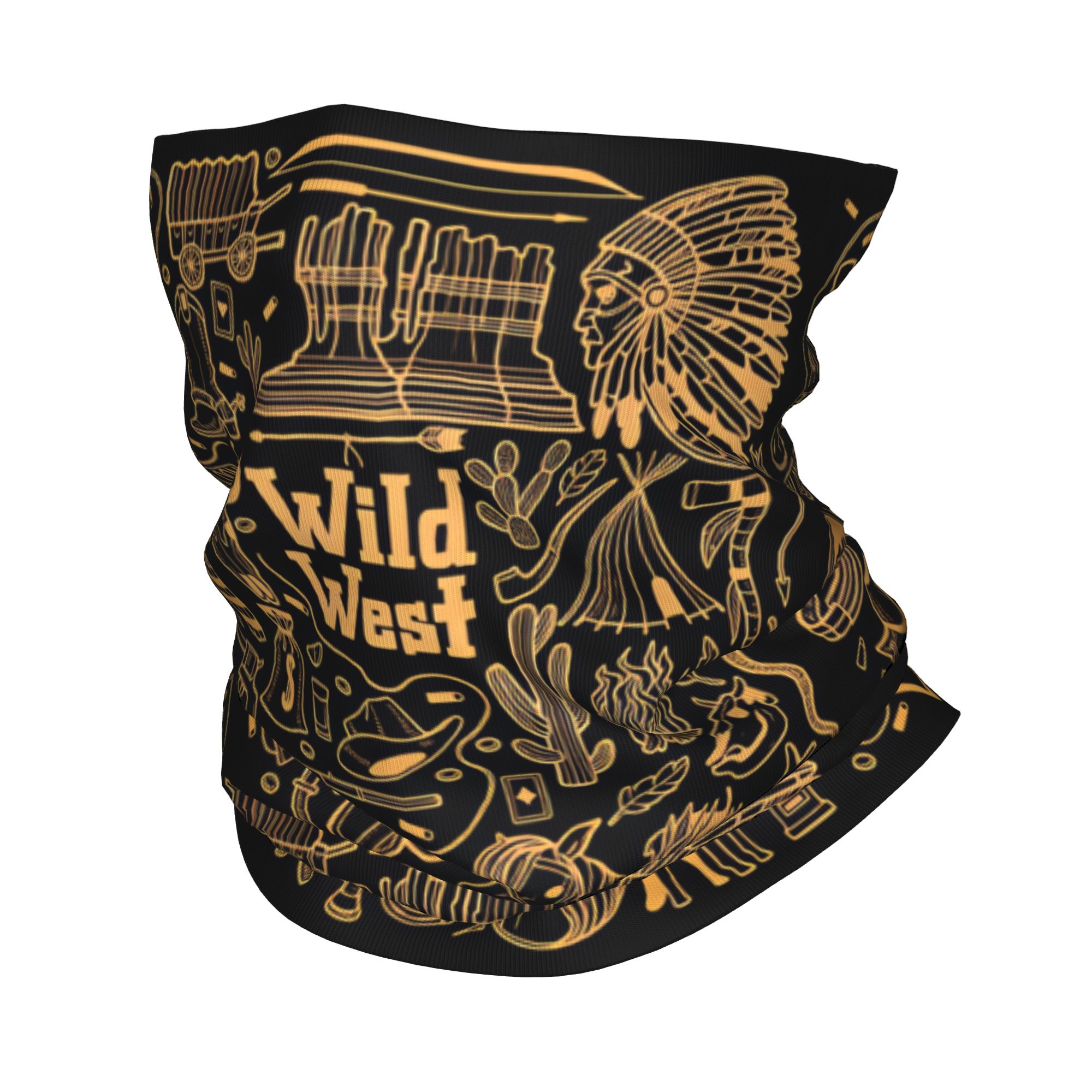Wildman Hunting & Outdoor - Masker Bersepeda Outdoor Sports Balaclava Wild