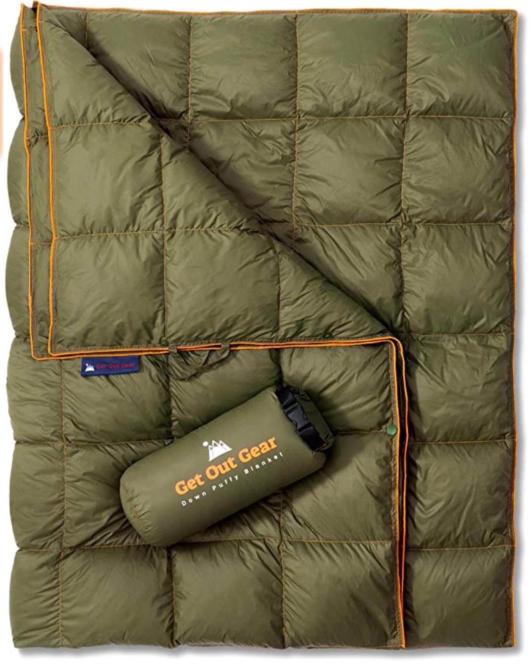 Hunting Outdoor Mat - Alas Perjalanan Luar Ruangan Tahan Air