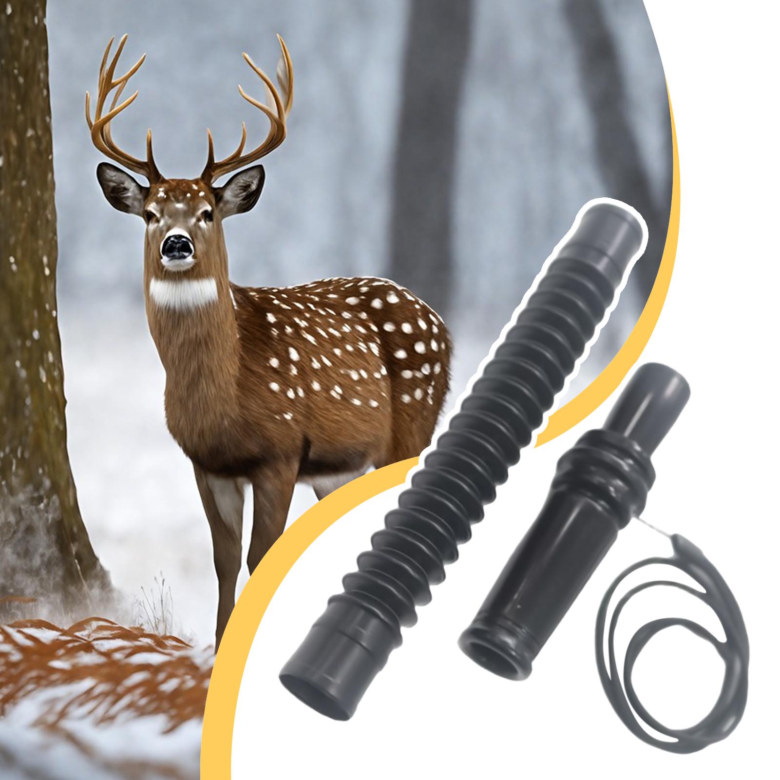 Wildman Hunting & Outdoor - Alat Panggil Rusa Ringan untuk Berburu,
