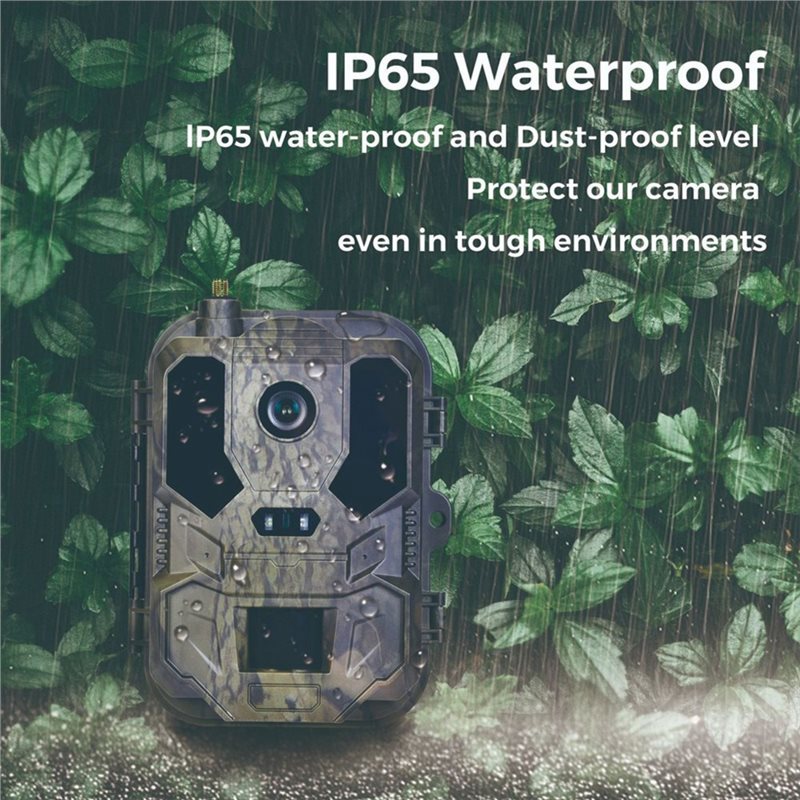 Kamera Satwa Liar FEDI-Waterpr - Hunting Outdoor Camera ulasan dan harga
