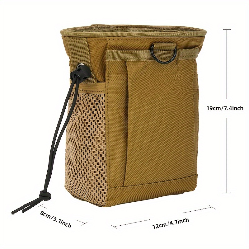 Tas Penyimpanan Taktis Molle T - Outdoor Hunting Gear Storage ulasan dan harga