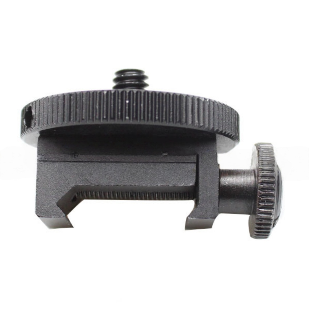 Adaptor Dudukan Rel 20mm untuk - Hunting Outdoor Camera ulasan dan harga