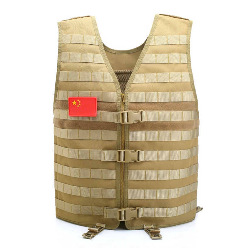 Rompi Molle Taktis Kualitas To - Camouflage Hunting Jacket ulasan dan harga