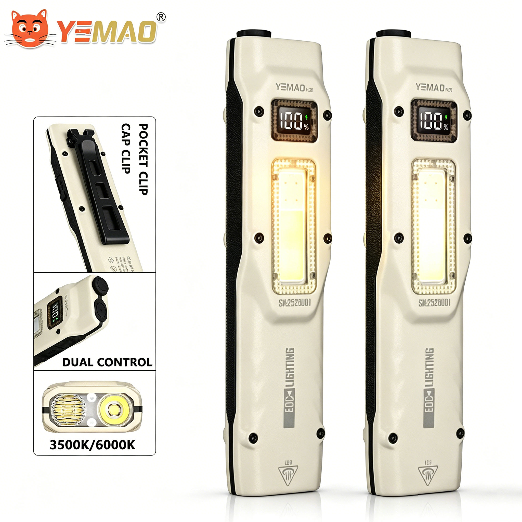 Senter Kerja Taktis Ultratipis - Tactical Flashlight Rechargeable ulasan dan harga