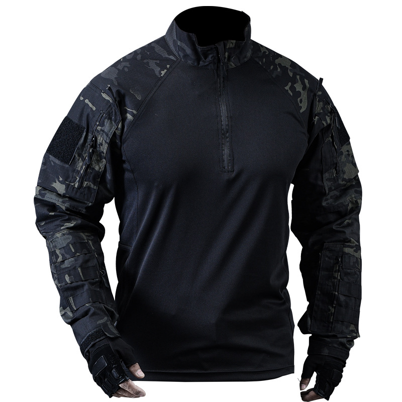 UF PRO Pioneer set pakaian kod - Camouflage Hunting Jacket ulasan dan harga