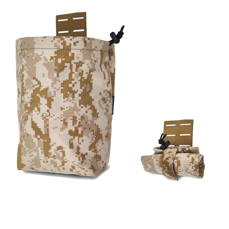 Kantong lipat taktis Airsoft E - Outdoor Hunting Gear Storage ulasan dan harga