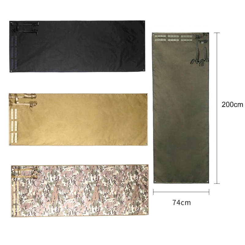 Tikar Berkemah Luar Ruangan 20 - Hunting Outdoor Mat ulasan dan harga