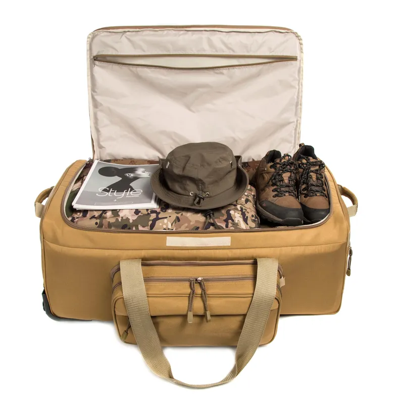 Tas Perlengkapan Perjalanan Ta - Outdoor Hunting Gear Storage ulasan dan harga
