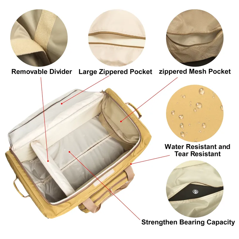Tas Perlengkapan Perjalanan Ta - Outdoor Hunting Gear Storage ulasan dan harga