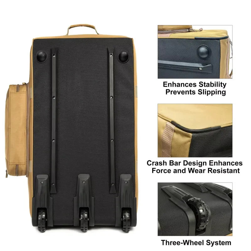Tas Perlengkapan Perjalanan Ta - Outdoor Hunting Gear Storage ulasan dan harga