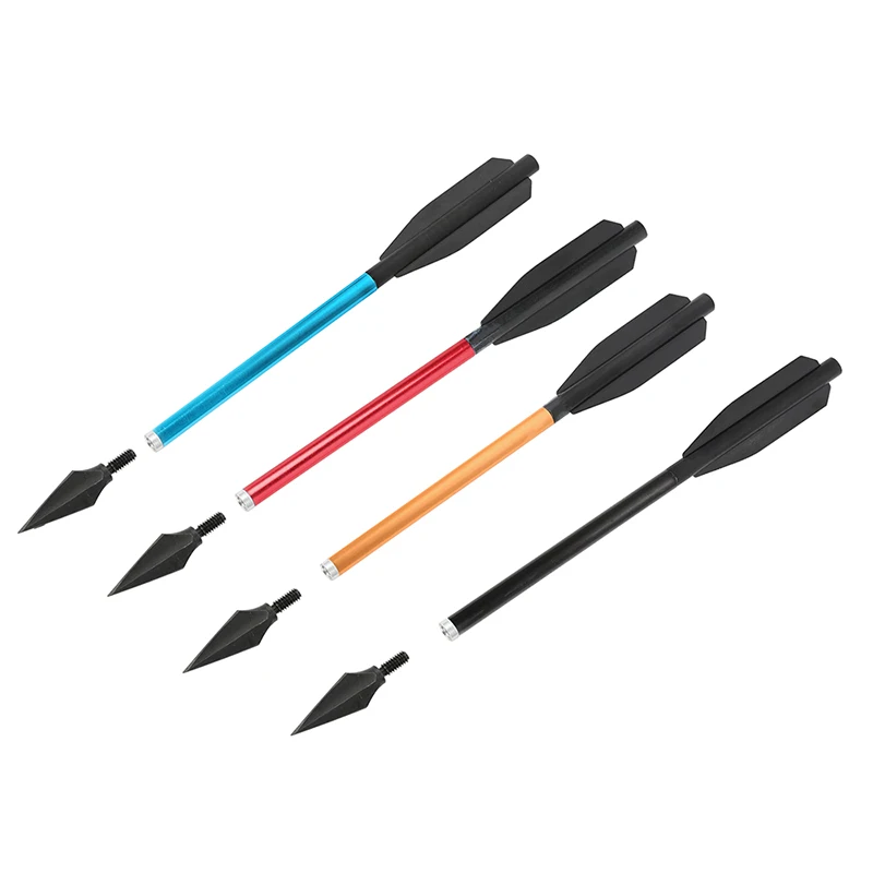 Anak panah busur panjang 6,7 i - Crossbow Bolt Broadhead ulasan dan harga