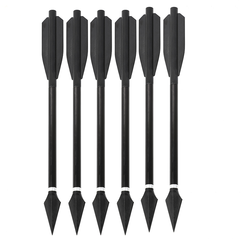 Anak panah busur panjang 6,7 i - Crossbow Bolt Broadhead ulasan dan harga