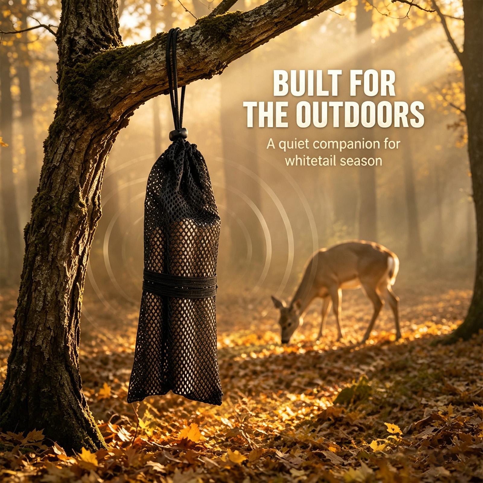 Suara Realistis Suara Menggere - Outdoor Hunting Gear Storage ulasan dan harga