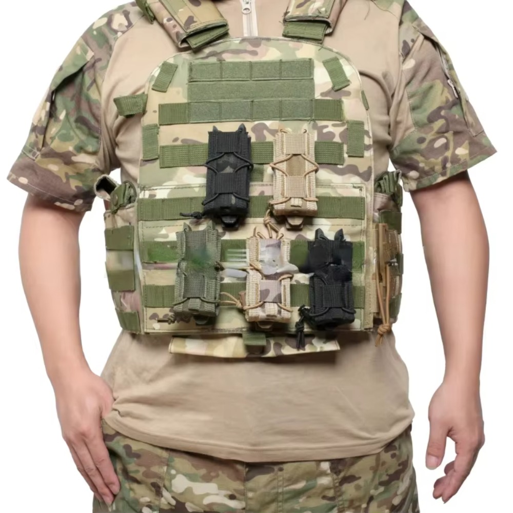Kantong Majalah Taktis 9MM unt - Outdoor Hunting Gear Storage ulasan dan harga