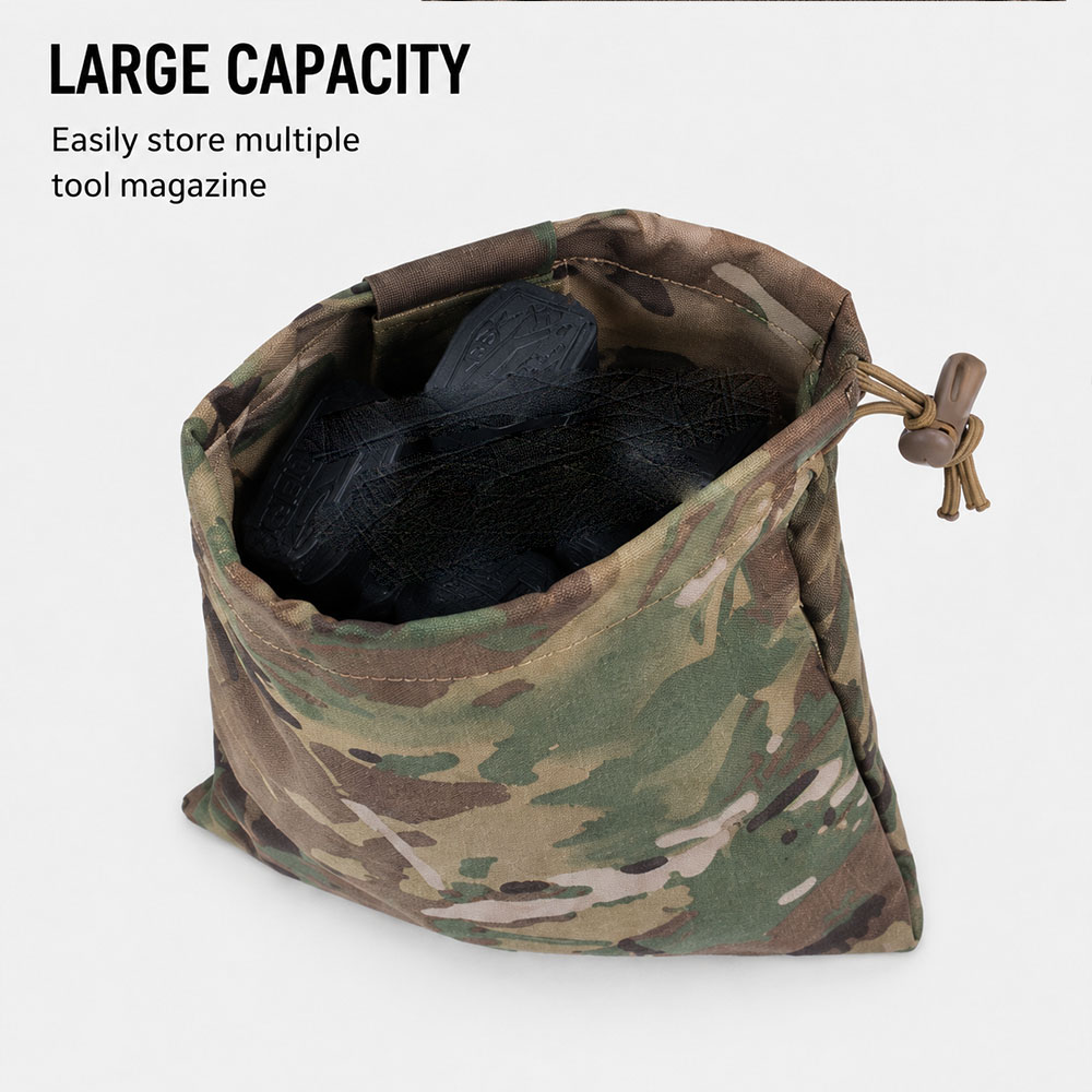 Kantong Penyimpanan Taktis MOL - Outdoor Hunting Gear Storage ulasan dan harga