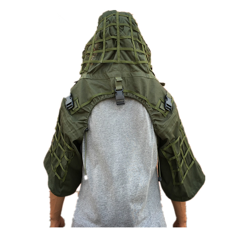 Baru Taktis CS Pakaian Pelatih - Camouflage Hunting Jacket ulasan dan harga
