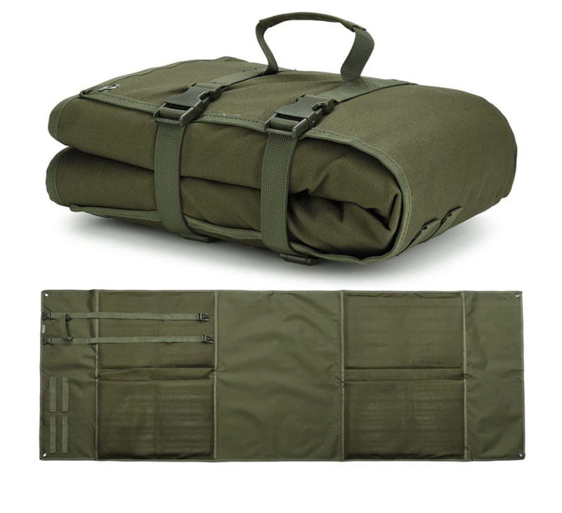 Matras Berburu Oxford 1000D He - Hunting Outdoor Mat ulasan dan harga