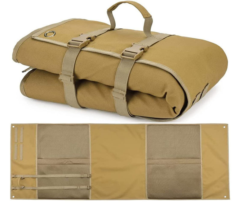Matras Berburu Oxford 1000D He - Hunting Outdoor Mat ulasan dan harga