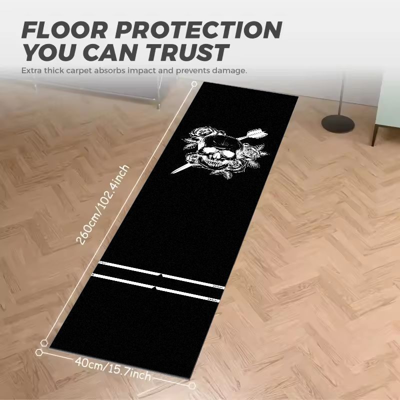 Karpet Anti-Selip VIKAMA Rusti - Hunting Outdoor Mat ulasan dan harga