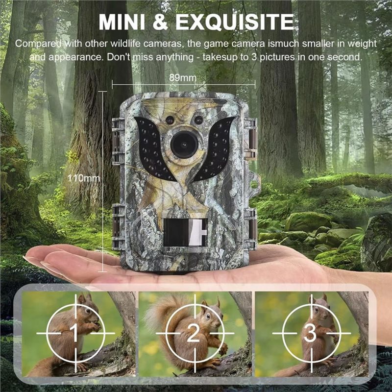 [NEW A09R!】 Kamera Berburu 16M - Hunting Outdoor Camera ulasan dan harga