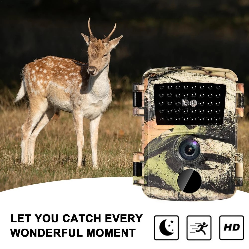 Kamera berburu jejak Mini, kam - Hunting Outdoor Camera ulasan dan harga