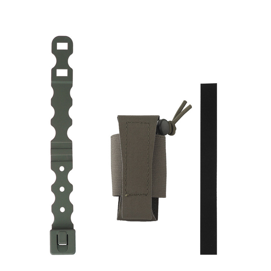 Kantong Granat Taktis Serbagun - Outdoor Hunting Gear Storage ulasan dan harga