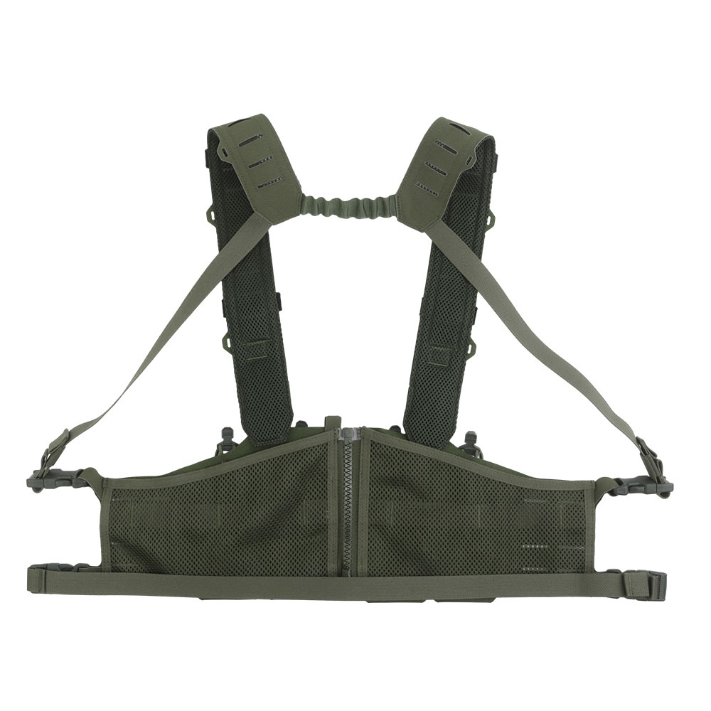 Rompi Taktis SF Chest Rig Ring - Camouflage Hunting Jacket ulasan dan harga