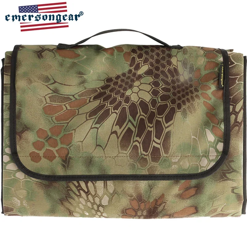 Emersongear selimut taktis, ti - Hunting Outdoor Mat ulasan dan harga