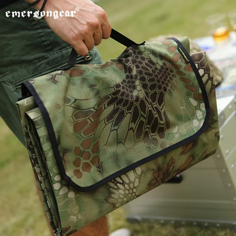Emersongear selimut taktis, ti - Hunting Outdoor Mat ulasan dan harga