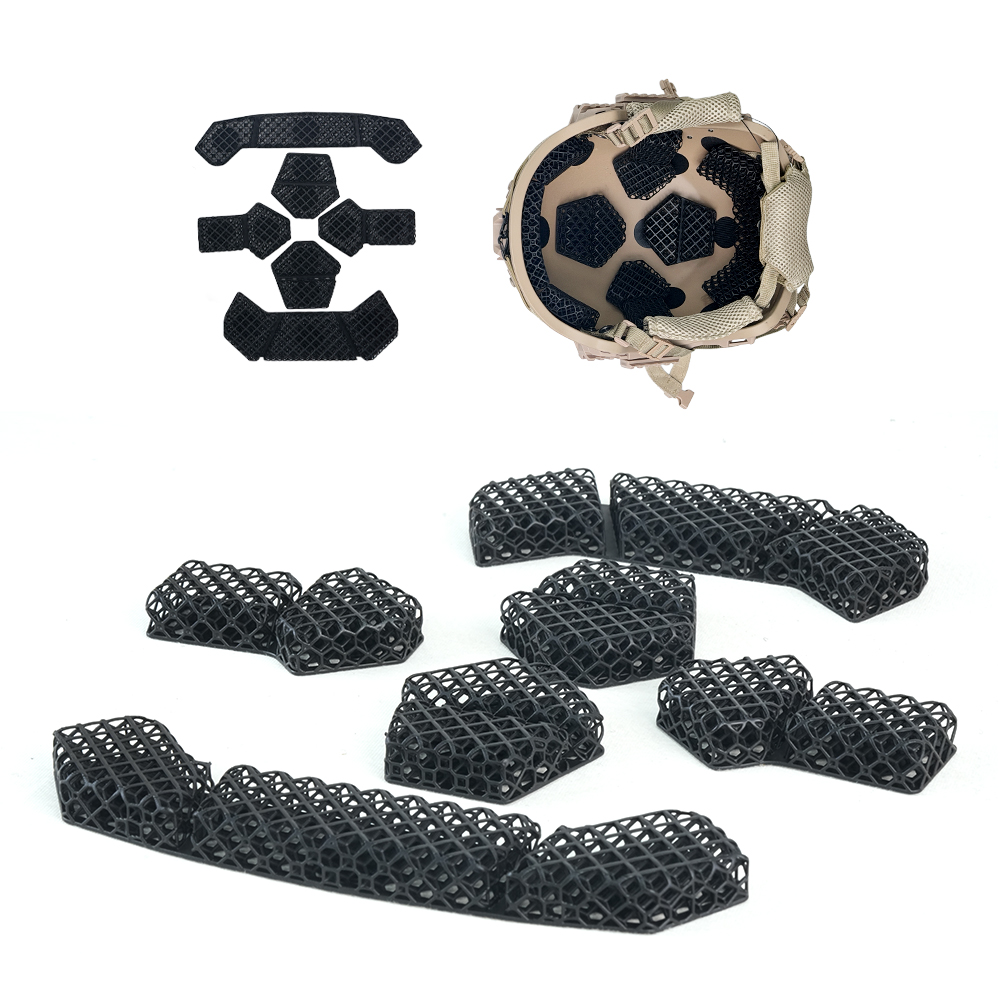 BOOIU Bantalan Pelapis Helm Sa - Hunting Outdoor Mat ulasan dan harga