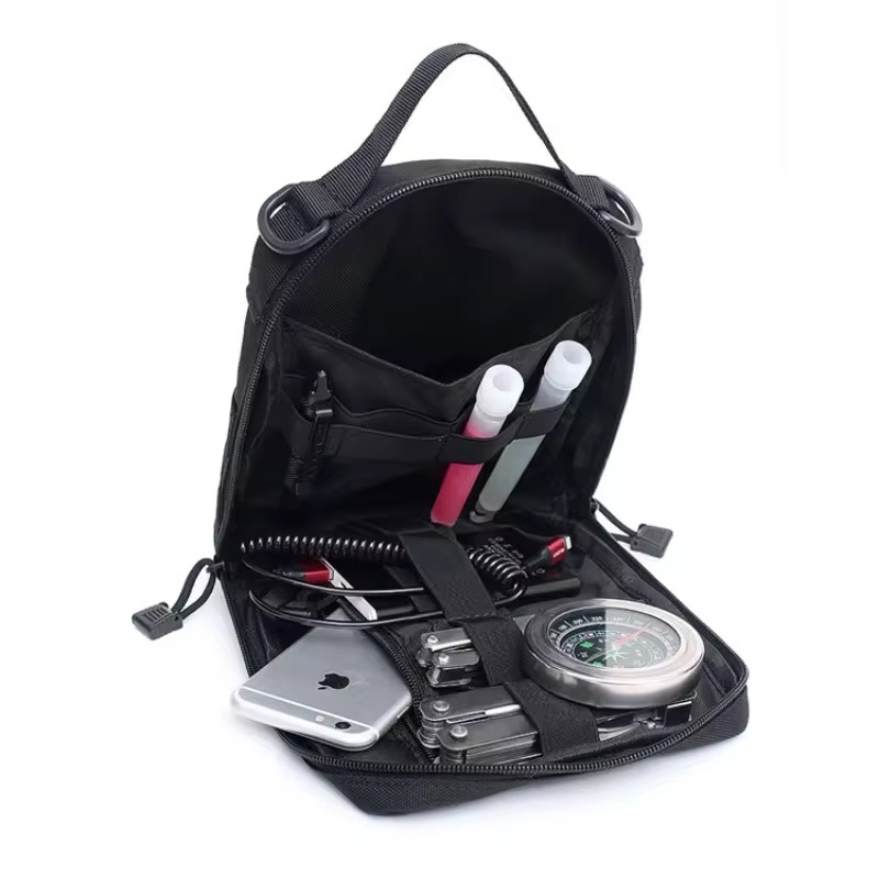 Tas Perlengkapan Medis Taktis  - Outdoor Hunting Gear Storage ulasan dan harga