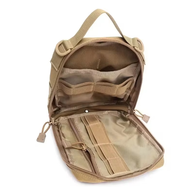 Tas Perlengkapan Medis Taktis  - Outdoor Hunting Gear Storage ulasan dan harga