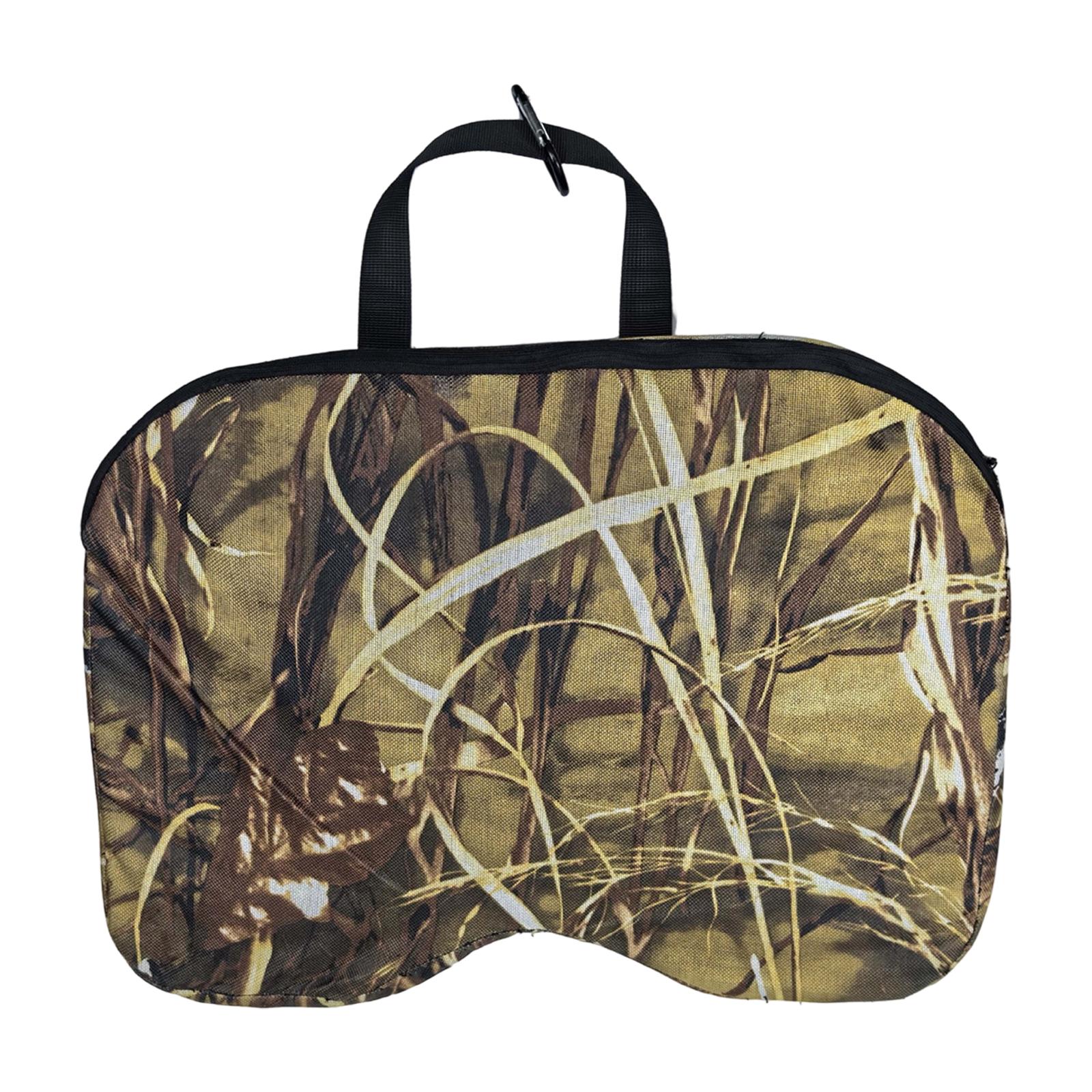 Bantal Kursi Berburu dengan Ca - Hunting Outdoor Mat ulasan dan harga