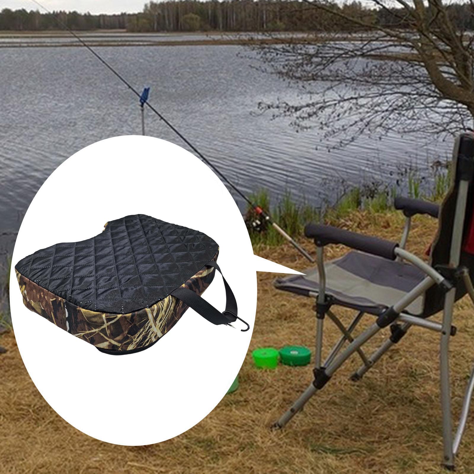 Bantal Kursi Berburu dengan Ca - Hunting Outdoor Mat ulasan dan harga