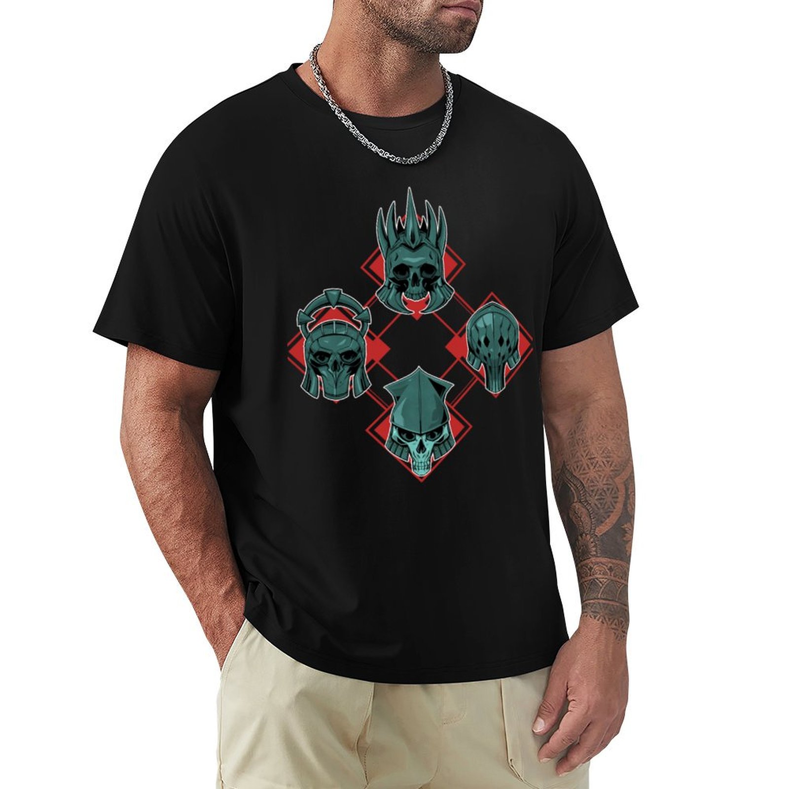 Kaos The Wild Hunt Nyaman deng - Wildman Hunting & Outdoor ulasan dan harga