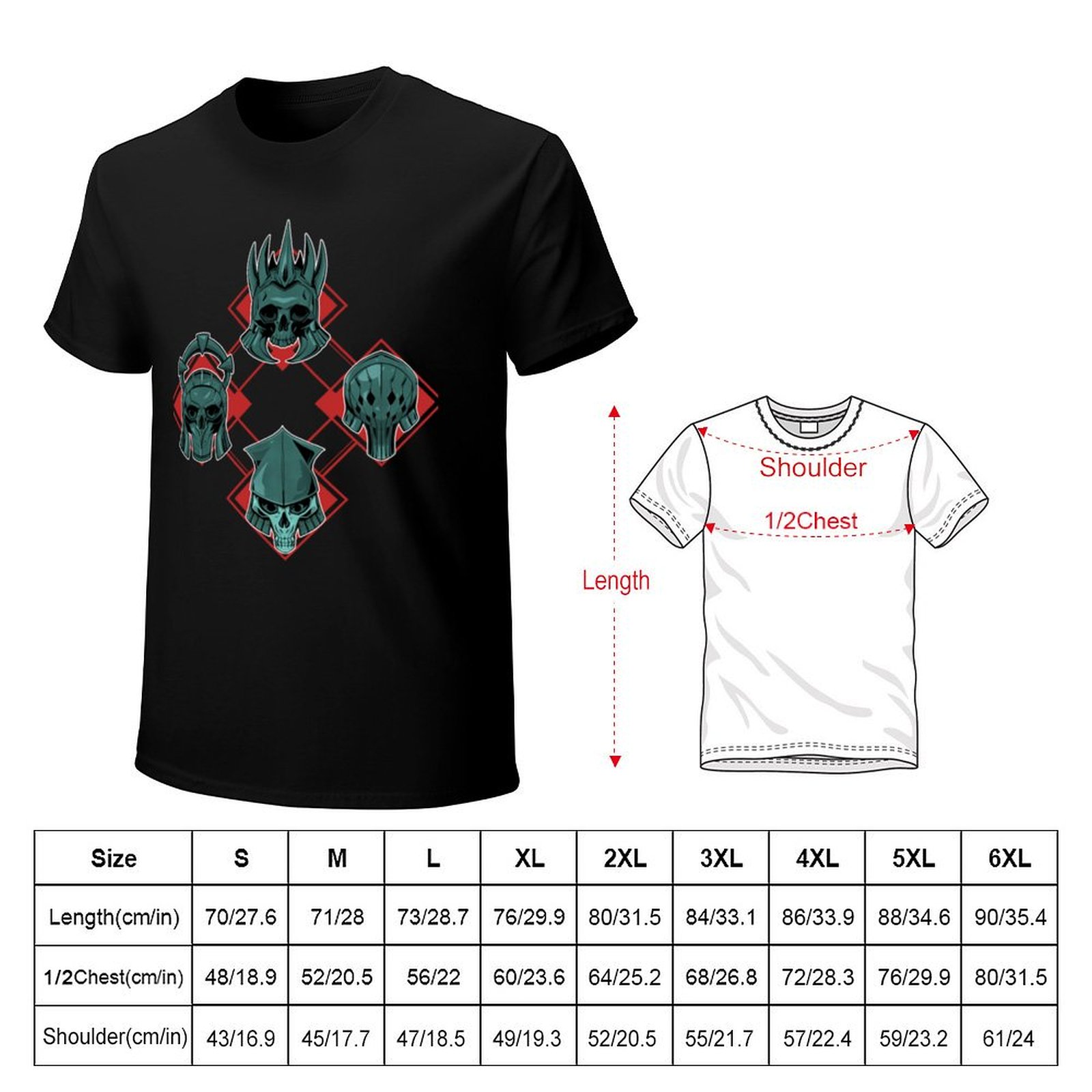 Kaos The Wild Hunt Nyaman deng - Wildman Hunting & Outdoor ulasan dan harga