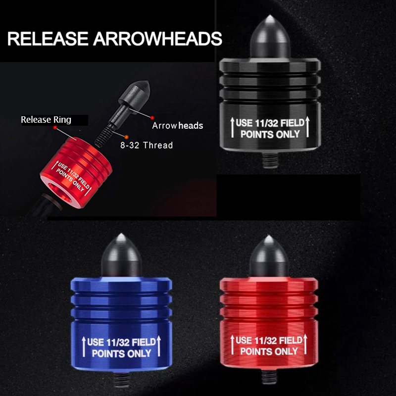 Mata Panah Baja Anti Karat unt - Crossbow Bolt Broadhead ulasan dan harga