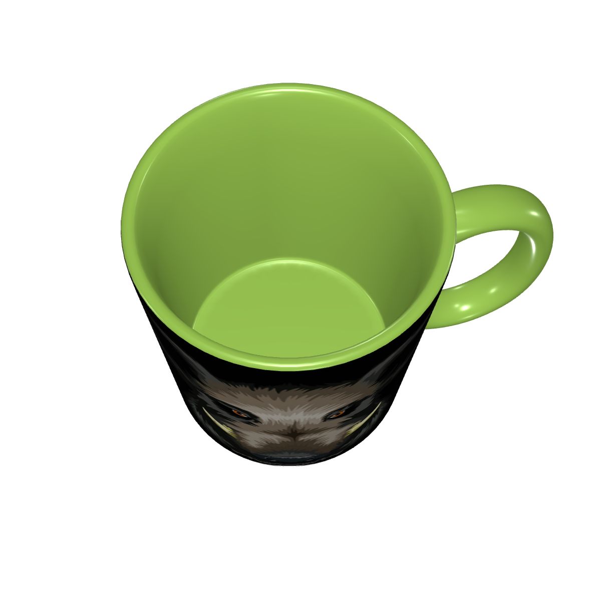 Mug Berbentuk Babi Liar Lucu u - Wildman Hunting & Outdoor ulasan dan harga