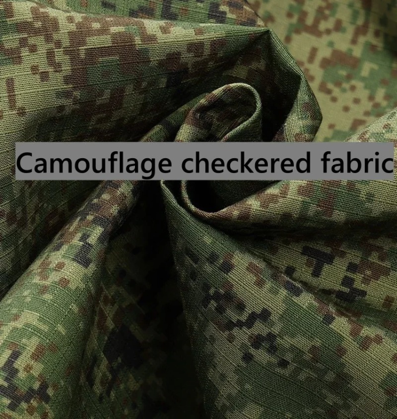 Seragam Tempur Kamuflase Rusia - Camouflage Hunting Jacket ulasan dan harga
